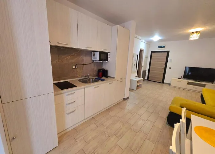 Apartman Large Family - Mamaia Nord And Pool