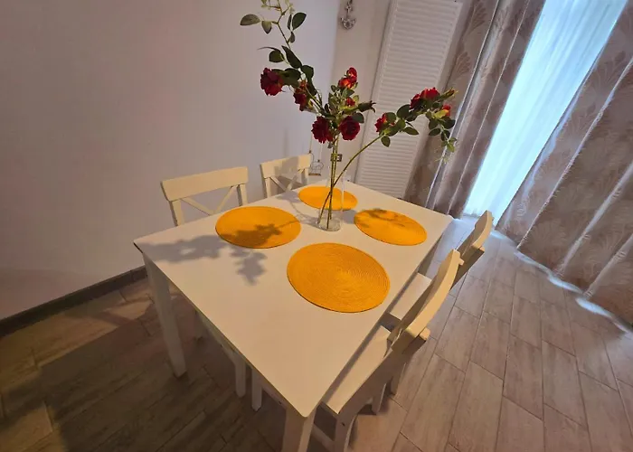 Large Family - Mamaia Nord And Pool Apartman