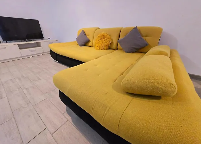 Large Family - Mamaia Nord And Pool Apartman *