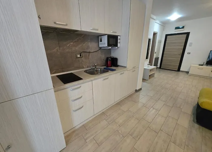 Apartman Large Family - Mamaia Nord And Pool Năvodari