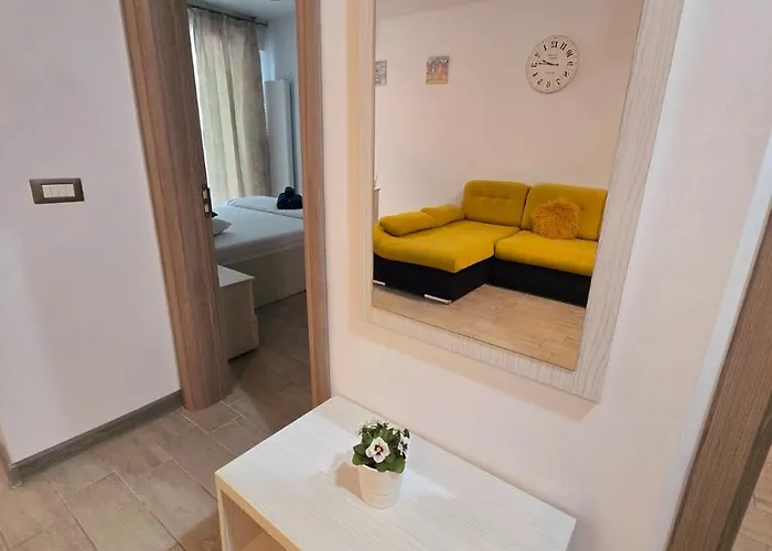 Apartman Large Family - Mamaia Nord And Pool *