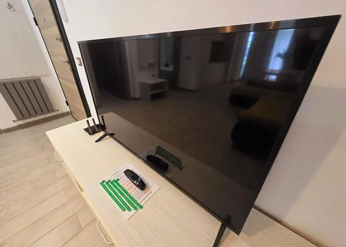 Apartman Large Family - Mamaia Nord And Pool