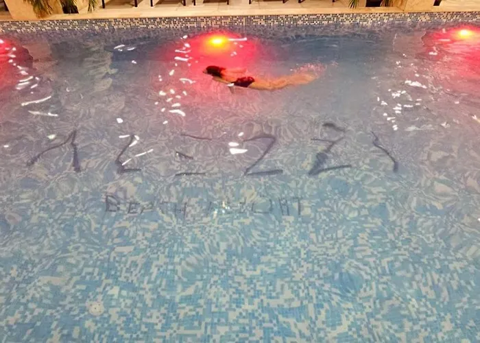 Apartman Large Family - Mamaia Nord And Pool Năvodari