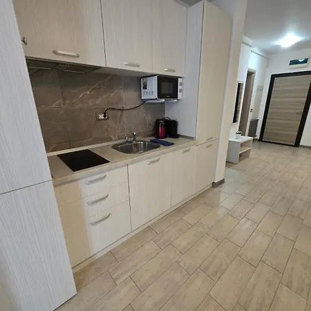 Apartment Large Family - Mamaia Nord And Pool Navodari