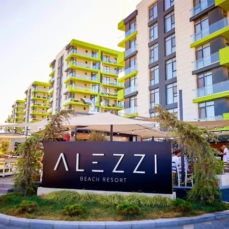 Apartment Large Family - Mamaia Nord And Pool