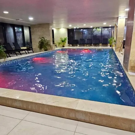 Apartment Large Family - Mamaia Nord And Pool *