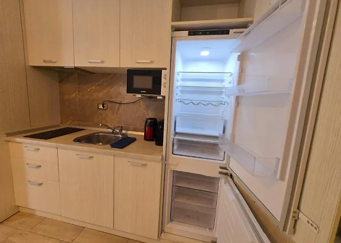 Large Family - Mamaia Nord And Pool *